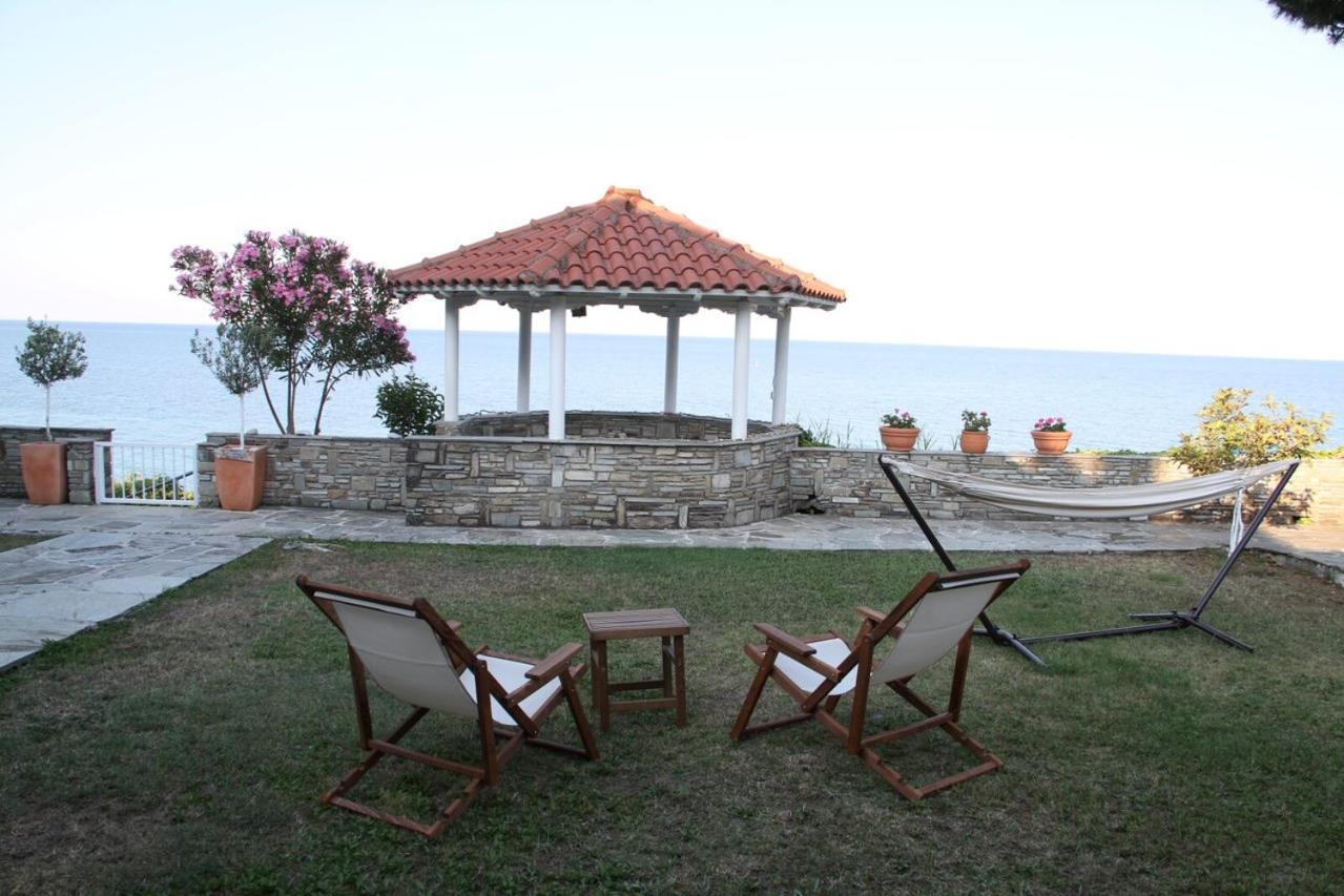 Sunrise Luxury Villa Plaka Litochorou Exterior photo